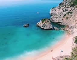 Ribeira do Cavalo Beach