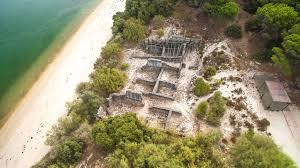 Roman Ruins of Troia