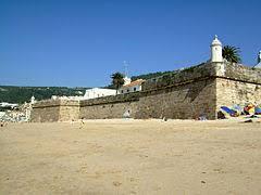 Fortress of Saint James of Sesimbra