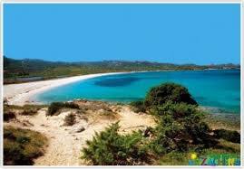 Strand von Tanca Manna