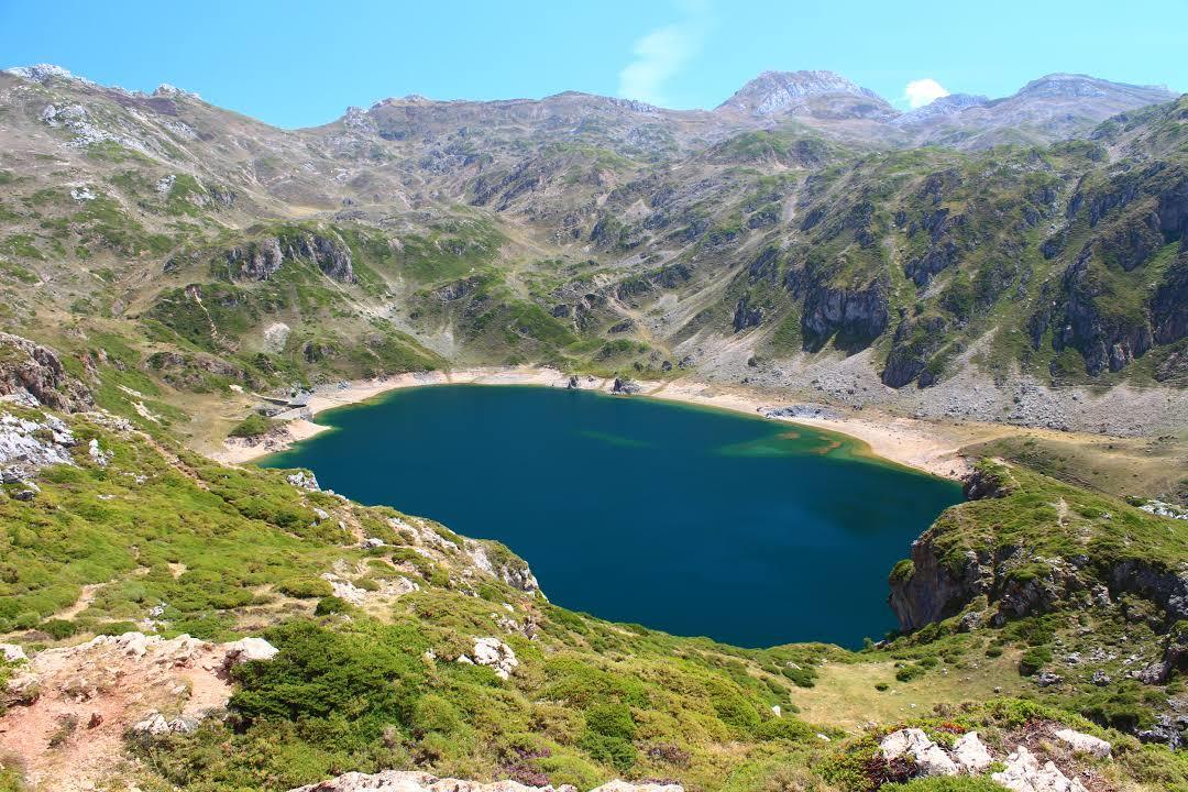 Parque natural de Somiedo