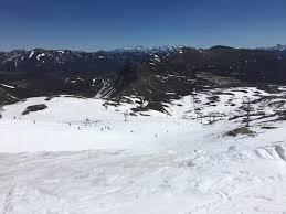 Estación de esquí de San Isidro