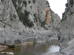 Les Gorges Du Gouleyrous