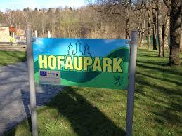 Hofaupark Auerbach