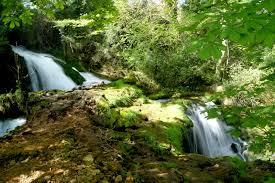 Cascade de Creissels