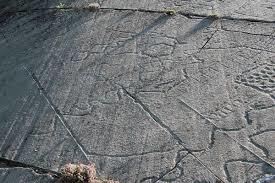 Gravures rupestres d'Aussois