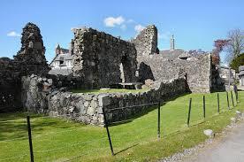 Ardchattan Priory Garden