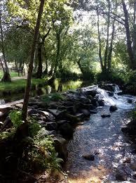 Ruta da Pedra e da Auga