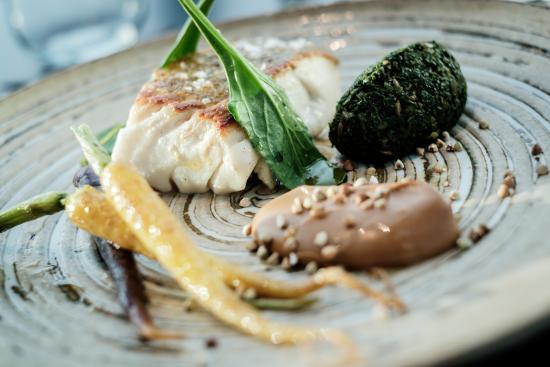 Searcys at The Gherkin