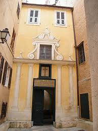Eglise Sainte-Croix de Bastia