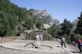 Percorso delle Sette Pietre