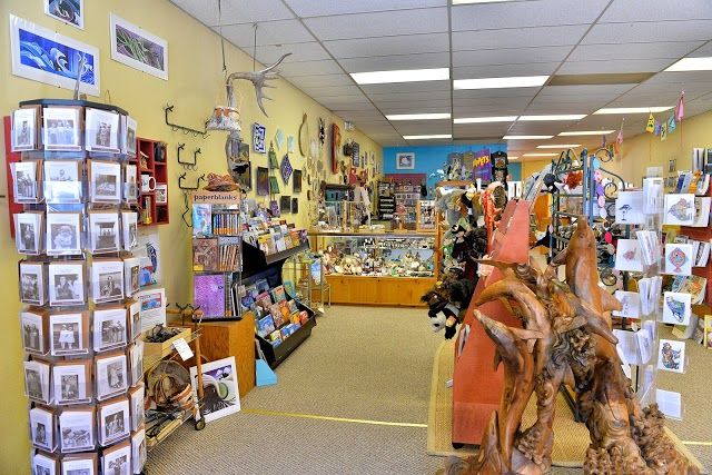 Ranting Raven Gallery