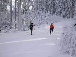 Langlaufzentrum Lohberg-Scheiben