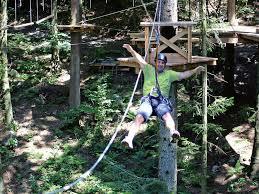 Naturhochseilpark Schönberg