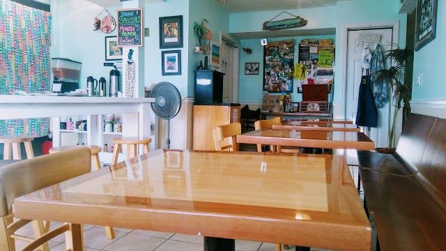 Breezy Coffee Shop Wine Bar