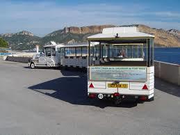 Petit train de Cassis