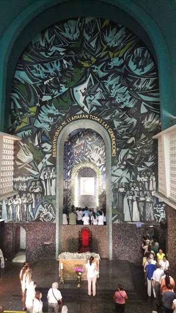 Sanctuary of Our Lady of Fatima