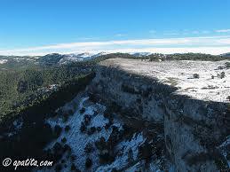 Mirador Poyos de la Mesa