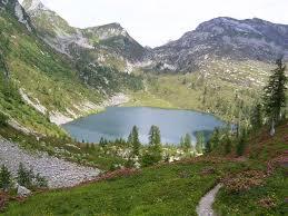 Lago d'Alzasca