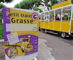 Petit Train de Grasse