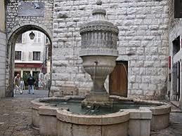 Fountain of The Peyra