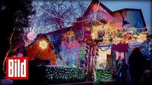 Weihnachtshaus in Olching