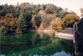 Blackbrook Reservoir