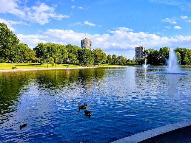James J. Braddock North Hudson County Park