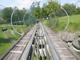 Alpine Coaster Wurbauerkogel Windischgarsten