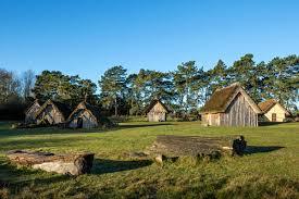West Stow Anglo-Saxon Village