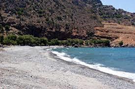 Sfinari Beach