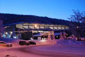 Palaghiaccio Cerreto Laghi