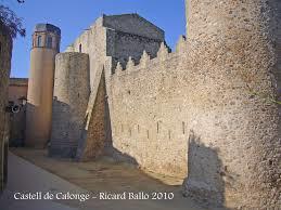 Castell de Calonge