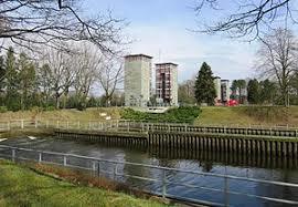 Schleuse Meppen