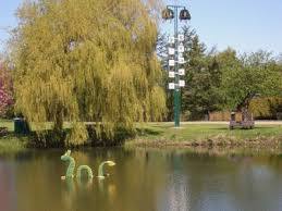 Blauer See