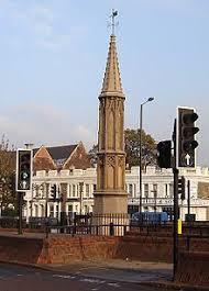 Tottenham High Cross
