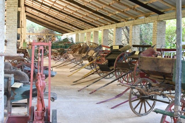 Municipal Historical Museum "El Porvenir"