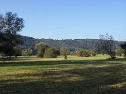 Enzaue bei Roßwag und Burghalde