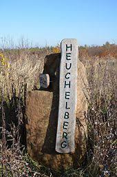 der Heuchelberg