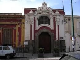 Chiesa di Santa Maria del Pilar