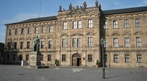 Margravial Palace Erlangen
