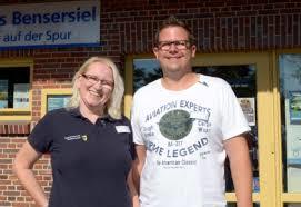 Wattenhuus Bensersiel