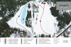 Solvalla Swinghill Ski Resort