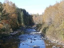 Riviere des Abenaquis