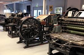 Stichting Nederlands Drukkerijmuseum