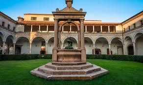 Abbazia di Santa Maria delle Carceri