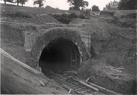 Catesby Tunnel Entrance