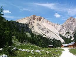 Monte Sella di Fanes