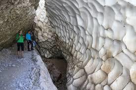 Grotto of Snow