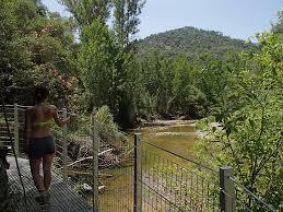 Pasarelas Del Rio Genal
